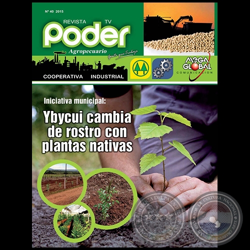 COOPERATIVA e INDUSTRIAL - Número 40 - 2015 - REVISTA DIGITAL 